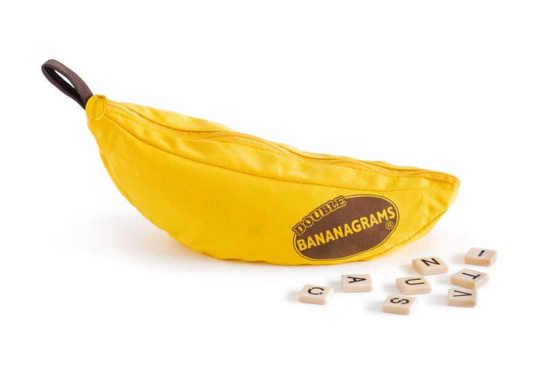 Bananagrams Double Bananagrams Word Game - For Up To 16 Players - Image 5